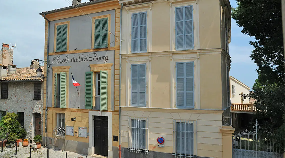L’extension de l’école du Vieux Bourg