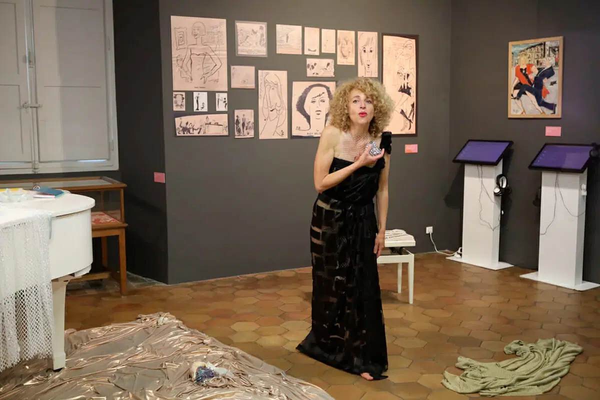 Suzy Solidor, une vie d’images