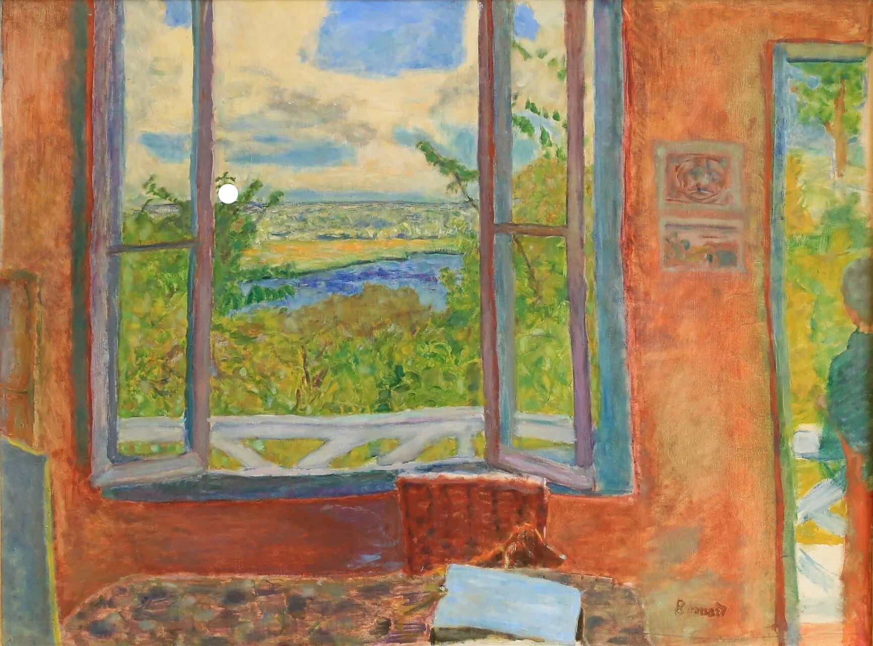 Pierre Bonnard (1867-1947), l’invité des Collettes