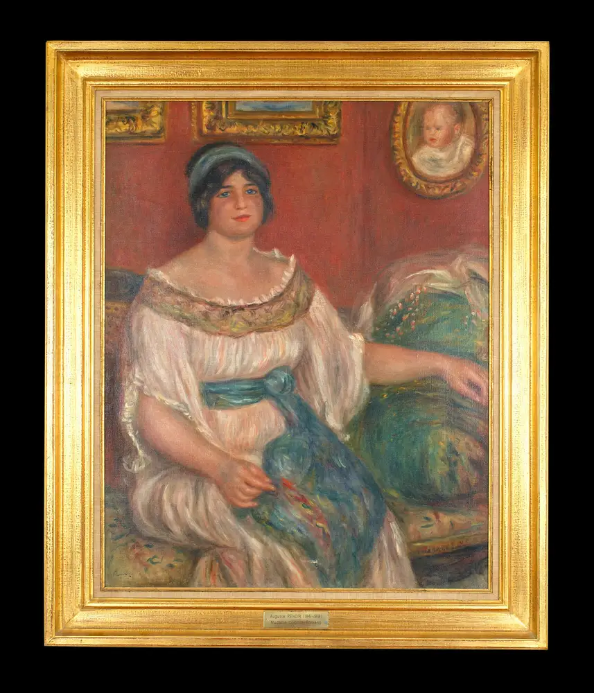 Madame Colonna Romano