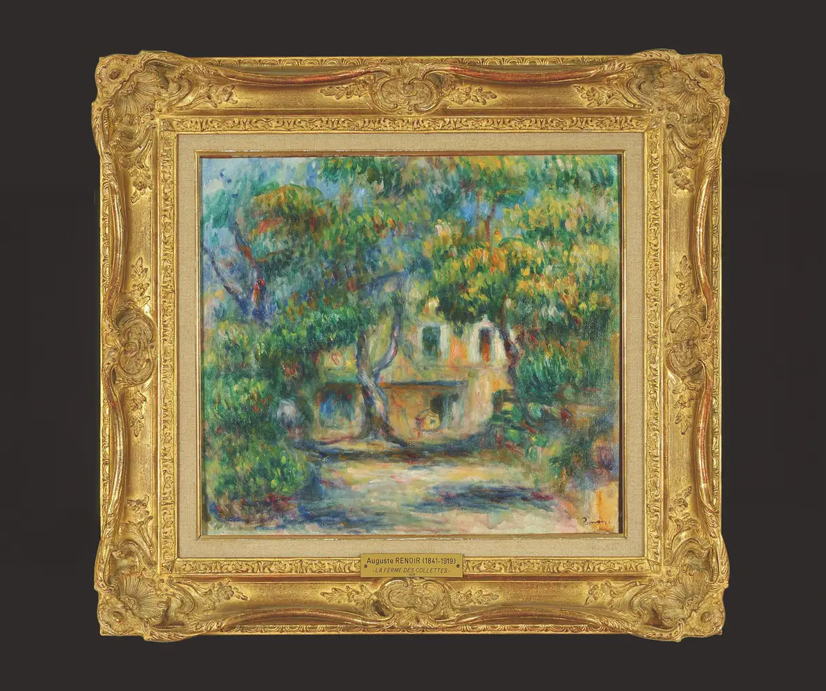 La ferme des Collettes