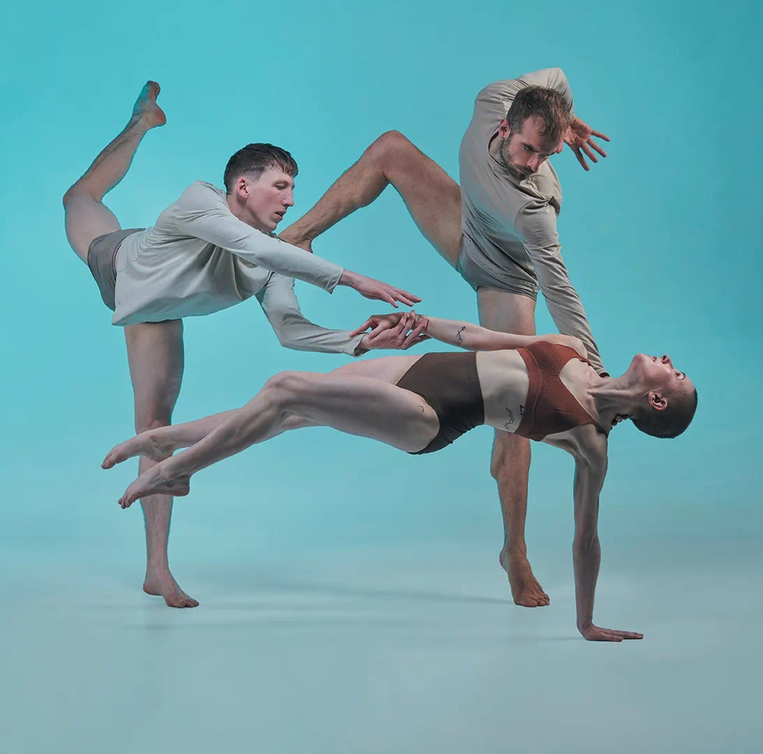 Projection danse contemporaine : Sydney Dance Company