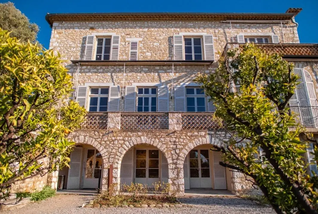 Il Musée Renoir nel Domaine des Collettes a Cagnes-sur-Mer