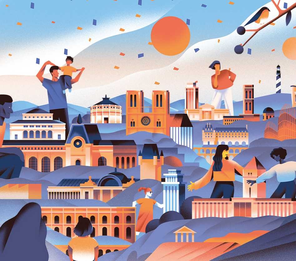 Journées européennes du patrimoine 2025