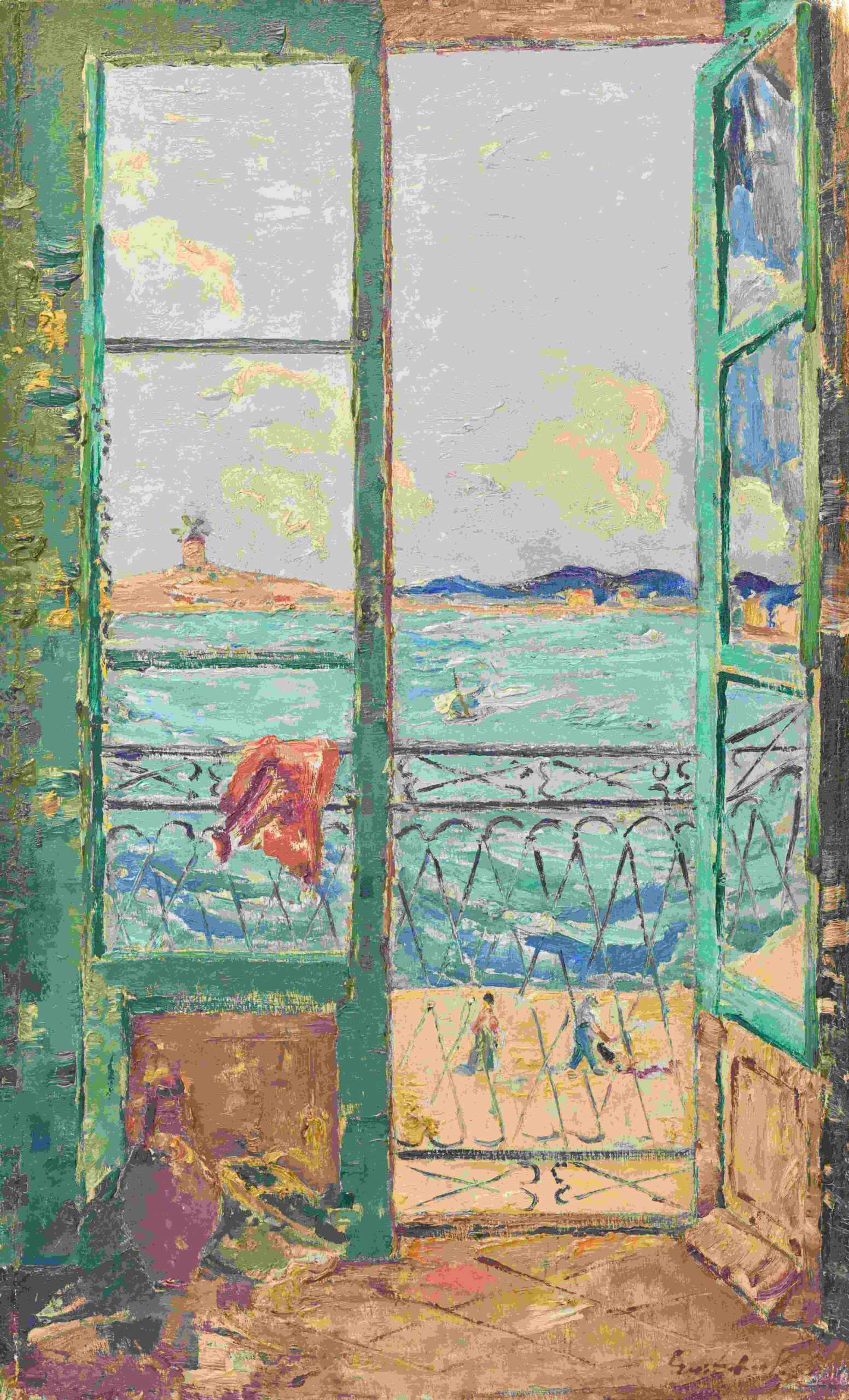 Alexis Gritchenko, un peintre vagabond