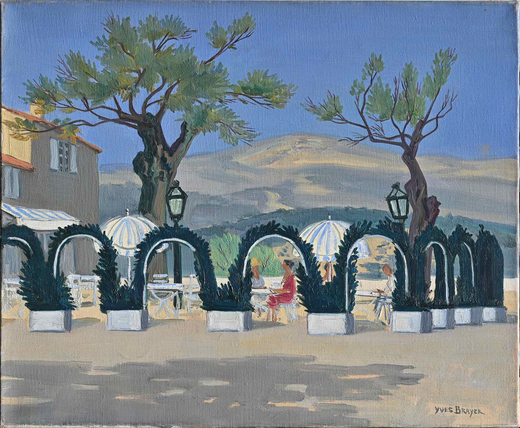 La vie artistique cagnoise