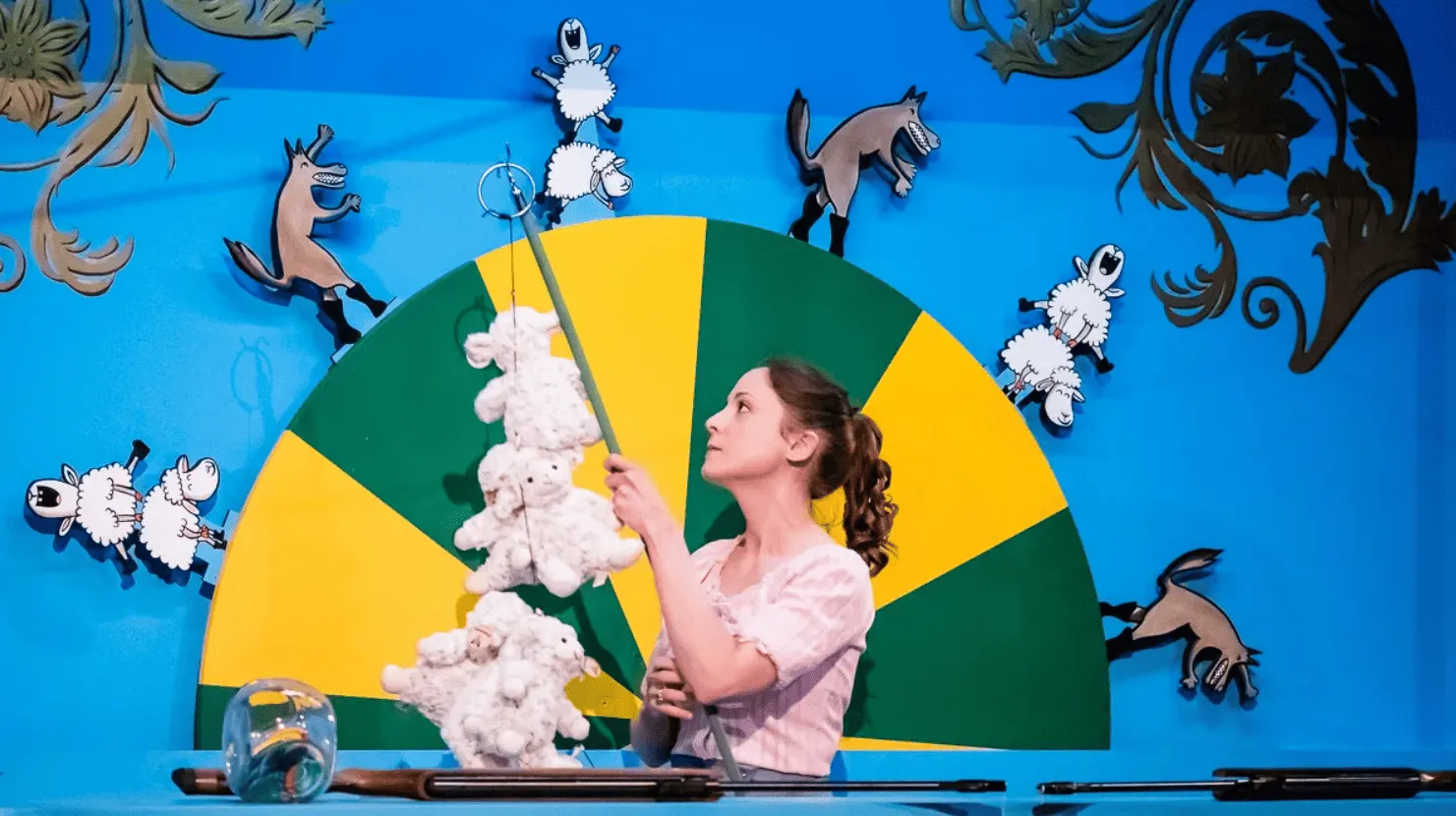 Goûter d'exception en famille avec l'Opéra de Paris - Projection de l'opéra "Bastien et Bastienne"