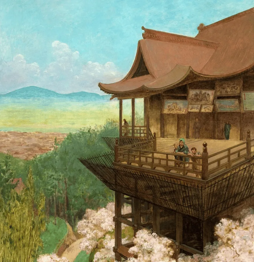 Visioconférence RMN-Grand Palais : A la découverte du Japonisme
