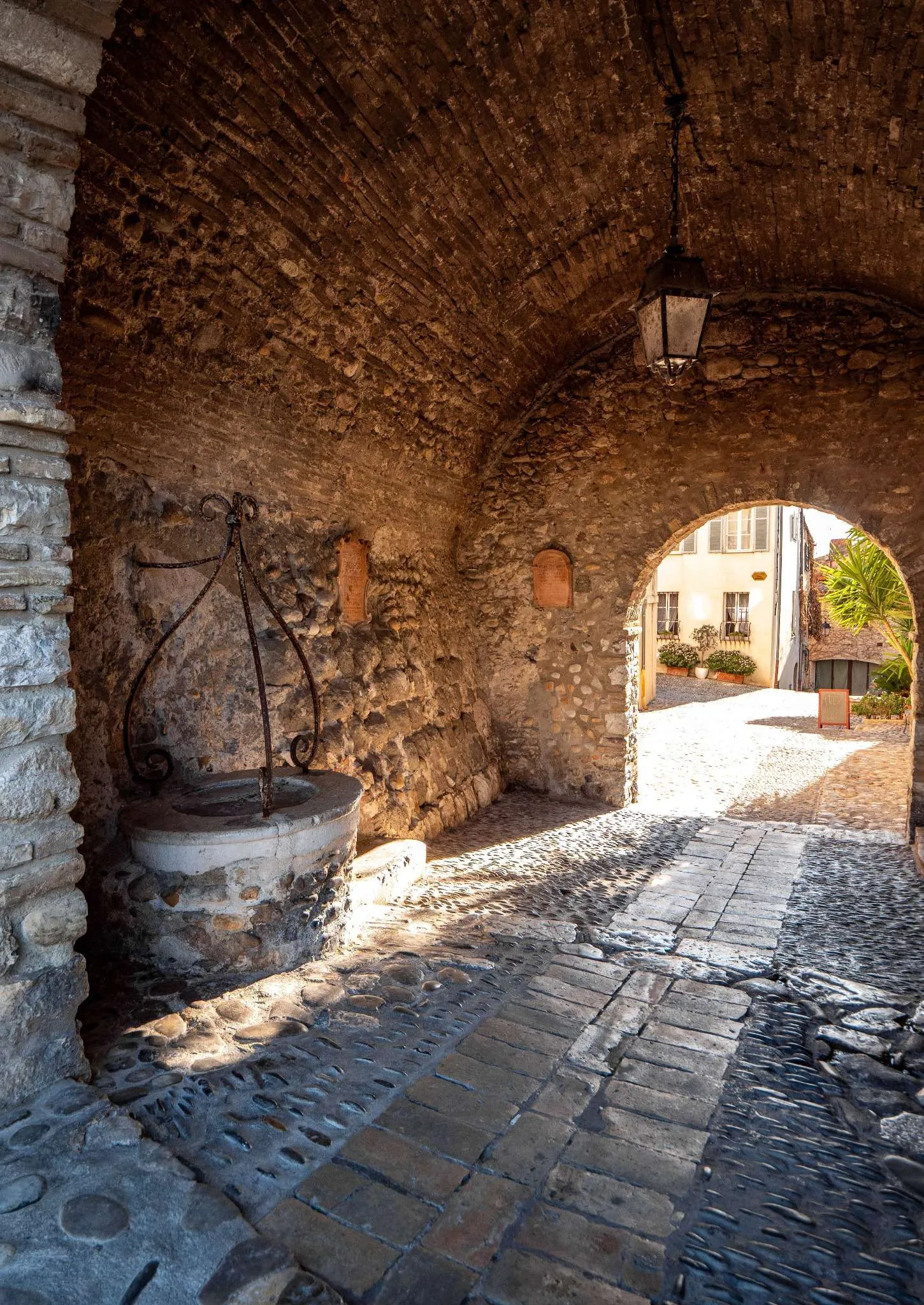 Visite guidée du village médiéval du Haut-de-Cagnes